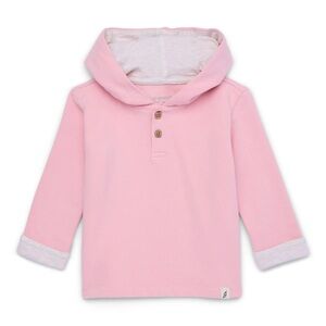 Easy Peasy Pink Gnome Hoodie